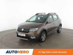 Braun Gebraucht 2018 Dacia Sandero Prestige Kleinwagen | 11.090 € (Etwas zu teuer)
