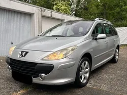 Silber Gebraucht 2007 Peugeot 307 Kombi | 1.299 € (Fairer Preis)