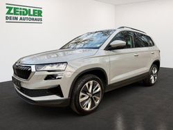 Grau Gebraucht 2022 Skoda Karoq Tour SUV | 21.950 € (Guter Preis)