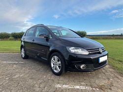 Schwarz Gebraucht 2013 VW Golf Plus Cross Life Van / Kleinbus | 6.430 € (Guter Preis)