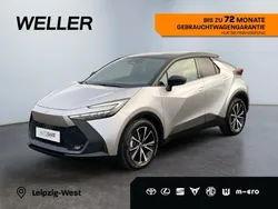Silber Neu 2024 Toyota C-HR Team SUV | 30.999 € (Superpreis)