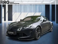 Schwarz Neu 2025 Alpine A110 Coupé | 119.990 €