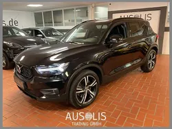 Onyxblack Gebraucht 2021 Volvo XC40 R-Design SUV | 26.990 € (Guter Preis)