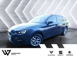 Magnetic grau Gebraucht 2025 Seat Leon Kombi | 26.517 € (Fairer Preis)