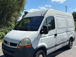Weiß Gebraucht 2005 Renault Master Van | 1.800 €