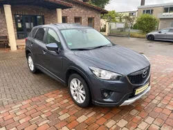 Grau Gebraucht 2013 Mazda CX-5 Sports-Line SUV | 13.750 € (Teuer)