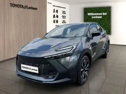 Grau Neu 2025 Toyota C-HR Team SUV | 41.990 € (Teuer)