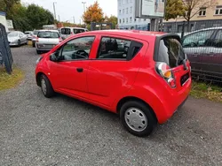 Rot Gebraucht 2012 Chevrolet Spark LT Kleinwagen | 2.750 € (Fairer Preis)