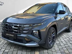 Grau Neu 2025 Hyundai Tucson SUV | 34.970 € (Guter Preis)