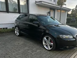 Schwarz Gebraucht 2007 Audi A3 Sportback S-Line Limousine | 5.500 € (Fairer Preis)