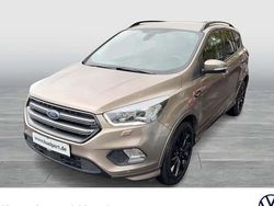 Silber Gebraucht 2019 Ford Kuga ST-Line SUV | 13.445 € (Superpreis)