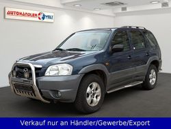 Blau Gebraucht 2001 Mazda Tribute SUV | 2.399 € (Guter Preis)