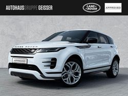 Weiß Gebraucht 2023 Land Rover Range Rover evoque SE Dynamic SUV | 51.470 € (Etwas zu teuer)