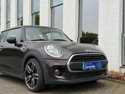 Schwarz Gebraucht 2014 Mini ONE Kleinwagen | 9.990 € (Teuer)