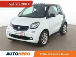 Weiß Gebraucht 2019 Smart ForTwo Coupé Passion Kleinwagen | 11.630 € (Guter Preis)