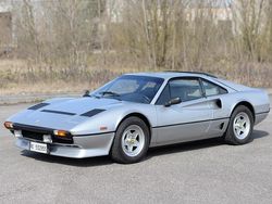 Silber Gebraucht 1983 Ferrari 208 Coupé | 120.000 €