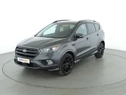Grau Gebraucht 2017 Ford Kuga ST-Line SUV | 19.110 € (Teuer)