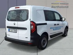 Qng mineral weiß Gebraucht 2024 Renault Kangoo Rapid Advance Van / Kleinbus | 39.900 €