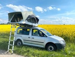 Silber Gebraucht 2006 VW Caddy Van / Kleinbus | 5.100 €