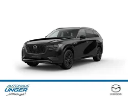Schwarz Neu 2025 Mazda CX-80 Homura-Line SUV | 58.890 € (Guter Preis)
