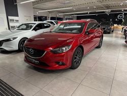 Rot Gebraucht 2014 Mazda 6 Kombi | 12.990 € (Etwas zu teuer)