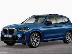 Blau Gebraucht 2023 BMW X3 Performance SUV | 57.890 € (Fairer Preis)