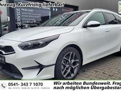 Weiß Neu 2025 Kia Ceed Sportswagon Kombi | 27.190 € (Fairer Preis)