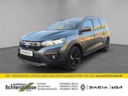 Zedergrün Neu 2025 Dacia Jogger Extreme Van / Kleinbus | 24.339 € (Fairer Preis)