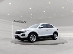 Weiß Gebraucht 2021 VW T-Roc Sport SUV | 22.550 € (Fairer Preis)