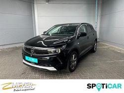 Schwarz Gebraucht 2024 Opel Grandland X SUV | 26.990 € (Etwas zu teuer)