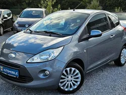 Grau Gebraucht 2010 Ford Ka Titanium Kleinwagen | 3.999 € (Fairer Preis)