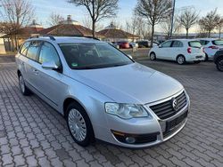 Silber Gebraucht 2008 VW Passat Comfortline Kombi | 4.790 € (Etwas zu teuer)