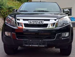 Schwarz metallic Gebraucht 2017 Isuzu D-Max Abholung | 17.990 € (Superpreis)