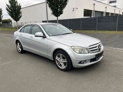 Silber Gebraucht 2007 Mercedes C280 Limousine | 5.490 € (Superpreis)