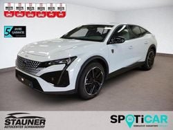 Okenit weiß Gebraucht 2024 Peugeot 408 GT GT Limousine | 27.480 € (Superpreis)