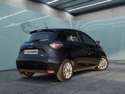 Schwarz Gebraucht 2022 Renault Zoe Experience Kleinwagen | 15.944 € (Fairer Preis)
