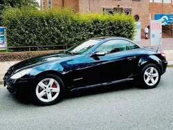 Blau Gebraucht 2005 Mercedes SLK200 Cabrio | 8.790 € (Fairer Preis)
