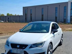 Weiß Gebraucht 2015 Cupra Leon Limousine | 14.399 € (Guter Preis)