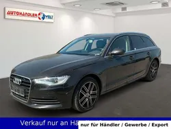Schwarz Gebraucht 2012 Audi A6 Comfort Kombi | 8.199 € (Guter Preis)
