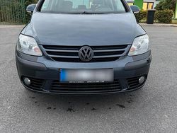 Blau Gebraucht 2008 VW Golf Plus Cross United Van / Kleinbus | 1.650 € (Fairer Preis)