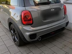 Grau Gebraucht 2018 Mini Cooper Kleinwagen | 9.300 € (Superpreis)