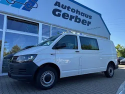 Weiß Gebraucht 2017 VW T6 Van | 22.950 € (Etwas zu teuer)