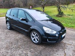 Schwarz Gebraucht 2006 Ford T Titanium Van / Kleinbus | 6.990 €