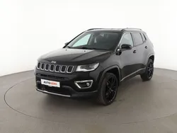 Schwarz Gebraucht 2018 Jeep Compass Limited SUV | 18.420 € (Fairer Preis)