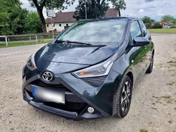 Schwarz Gebraucht 2018 Toyota Aygo Kleinwagen | 6.900 € (Fairer Preis)