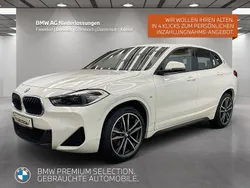 Weiß Gebraucht 2022 BMW X2 Shadowline SUV | 29.890 € (Etwas zu teuer)