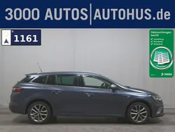 Grau Gebraucht 2017 Renault Mégane IV | 8.680 € (Guter Preis)