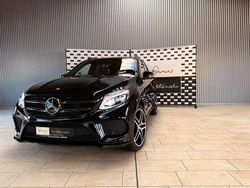 Schwarz Gebraucht 2016 Mercedes GLE350 AMG SUV | 31.699 € (Etwas zu teuer)