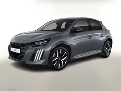 Grau Neu 2025 Peugeot 208 GT Kleinwagen | 25.375 € (Fairer Preis)