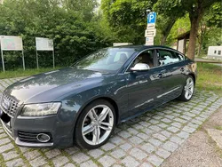 Grau Gebraucht 2010 Audi S5 Limousine | 14.000 € (Fairer Preis)